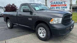 2016 Ram Ram Pickup 1500 Tradesman