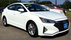 2020 Hyundai Elantra Limited