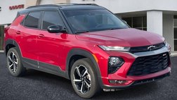 2021 Chevrolet TrailBlazer RS