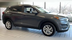 2019 Hyundai Tucson Value