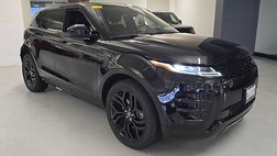 2023 Land Rover Range Rover Evoque P250 R-Dynamic SE