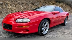 2002 Chevrolet Camaro Z28