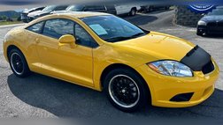 2009 Mitsubishi Eclipse GS