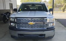 2014 Chevrolet Silverado 1500 Work Truck