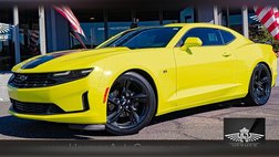 2019 Chevrolet Camaro LT