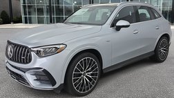 2026 Mercedes-Benz GLC-Class AMG GLC 43