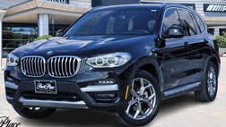2021 BMW X3 sDrive30i