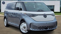2025 Volkswagen ID.Buzz 1st Edition