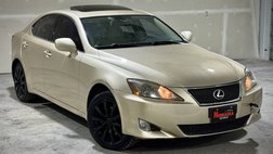 2006 Lexus IS 250 Base