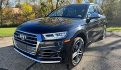 2018 Audi SQ5 3.0T quattro Prestige