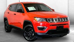 2017 Jeep Compass Sport