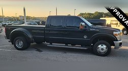 2011 Ford Super Duty F-350 Lariat