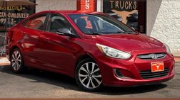 2017 Hyundai Accent Value Edition