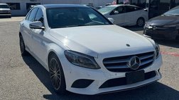 2021 Mercedes-Benz C-Class C 300