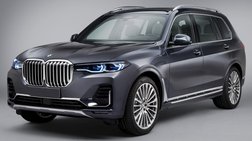 2021 BMW X7 M50i