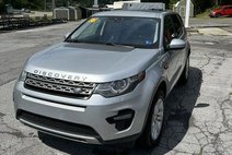 2017 Land Rover Discovery Sport HSE