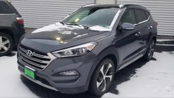 2018 Hyundai Tucson Value