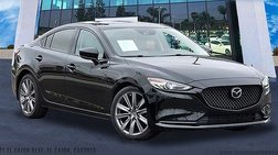 2018 Mazda MAZDA6 Grand Touring Reserve