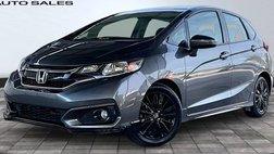 2018 Honda Fit Sport