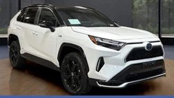 2023 Toyota RAV4 Prime XSE