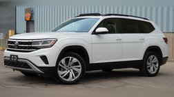 2023 Volkswagen Atlas V6 SE
