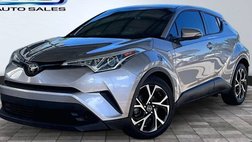 2019 Toyota C-HR XLE