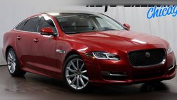 2018 Jaguar XJ R-Sport