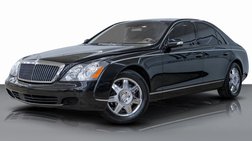 2005 Maybach 57 Base