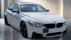2018 BMW M3 CS