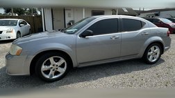 2014 Dodge Avenger SE