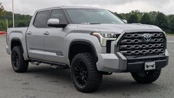 2024 Toyota Tundra Platinum HV