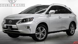 2015 Lexus RX 350 Base