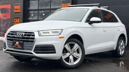 2019 Audi Q5 quattro Premium Plus 45 TFSI