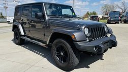 2017 Jeep Wrangler Unlimited Winter Edition