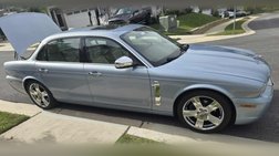 2008 Jaguar XJ-Series Vanden Plas
