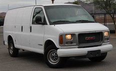 1998 GMC Savana G2500