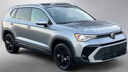 2025 Volkswagen Taos SE