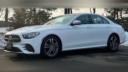 2023 Mercedes-Benz E-Class E 350 4MATIC