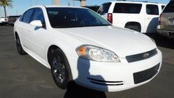2011 Chevrolet Impala LS Fleet
