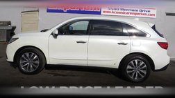 2016 Acura MDX Base