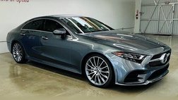 2019 Mercedes-Benz CLS-Class CLS 450