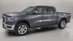 2019 Ram Ram Pickup 1500 Big Horn