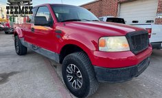 2005 Ford F-150 STX