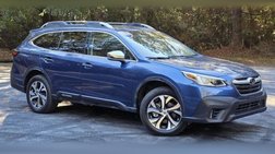 2021 Subaru Outback Touring XT