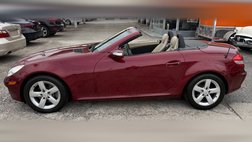 2007 Mercedes-Benz SLK-Class SLK 280