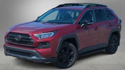 2021 Toyota RAV4 TRD Off-Road