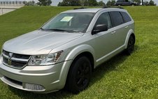 2009 Dodge Journey SE