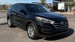 2018 Hyundai Tucson SE