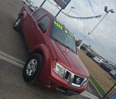 2012 Nissan Frontier S