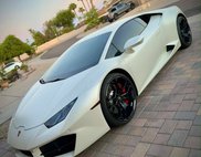 2018 Lamborghini Huracan LP 580-2